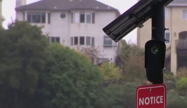 Mountain View will turn off license plate readers