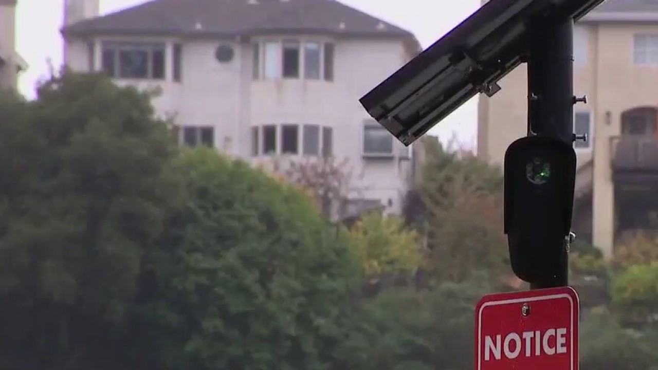 Mountain View will turn off license plate readers