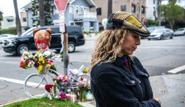 Intersection where bicyclist was killed has been a serious hazard for years, neighbors say • Long Beach Post News