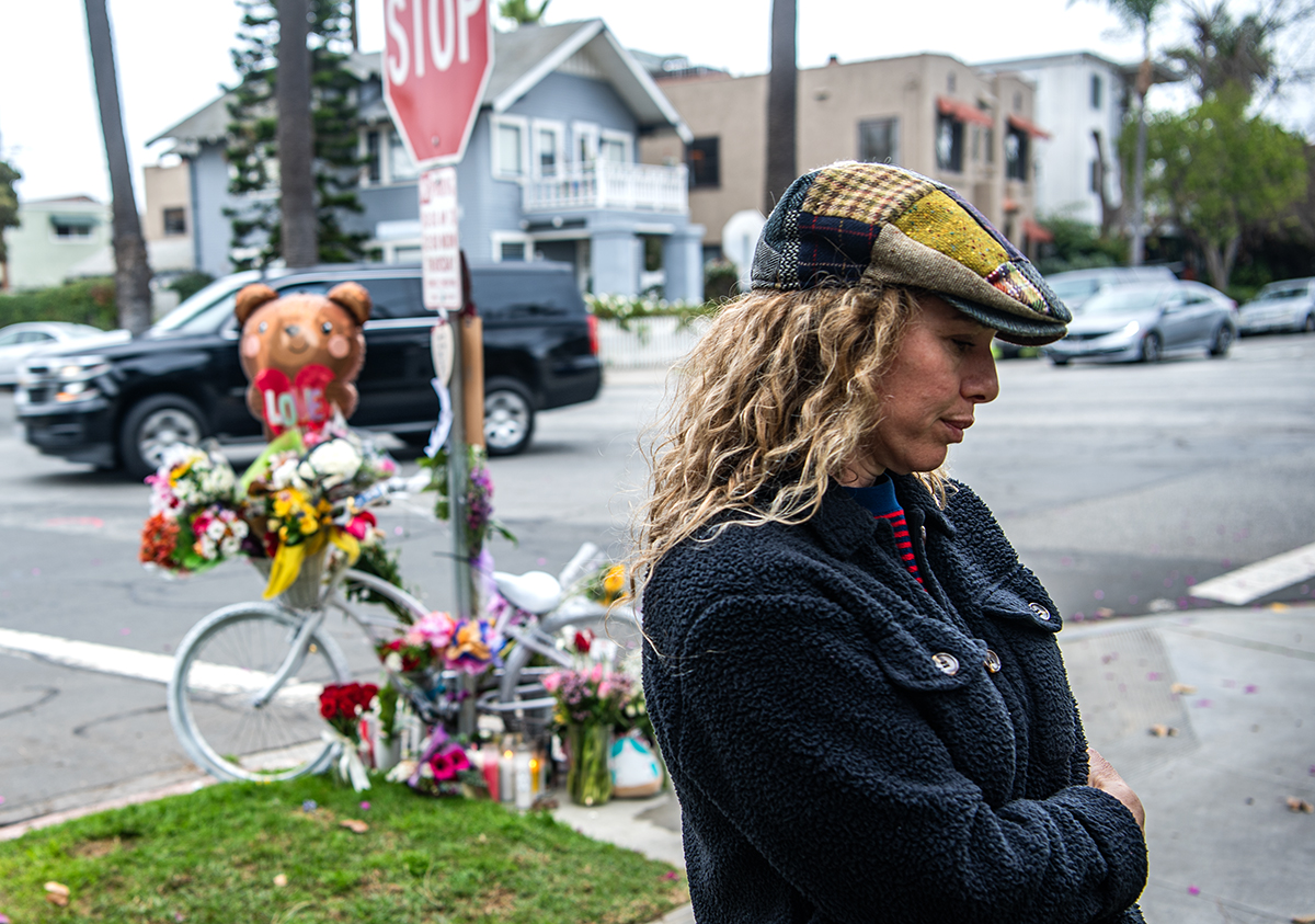Intersection where bicyclist was killed has been a serious hazard for years, neighbors say • Long Beach Post News