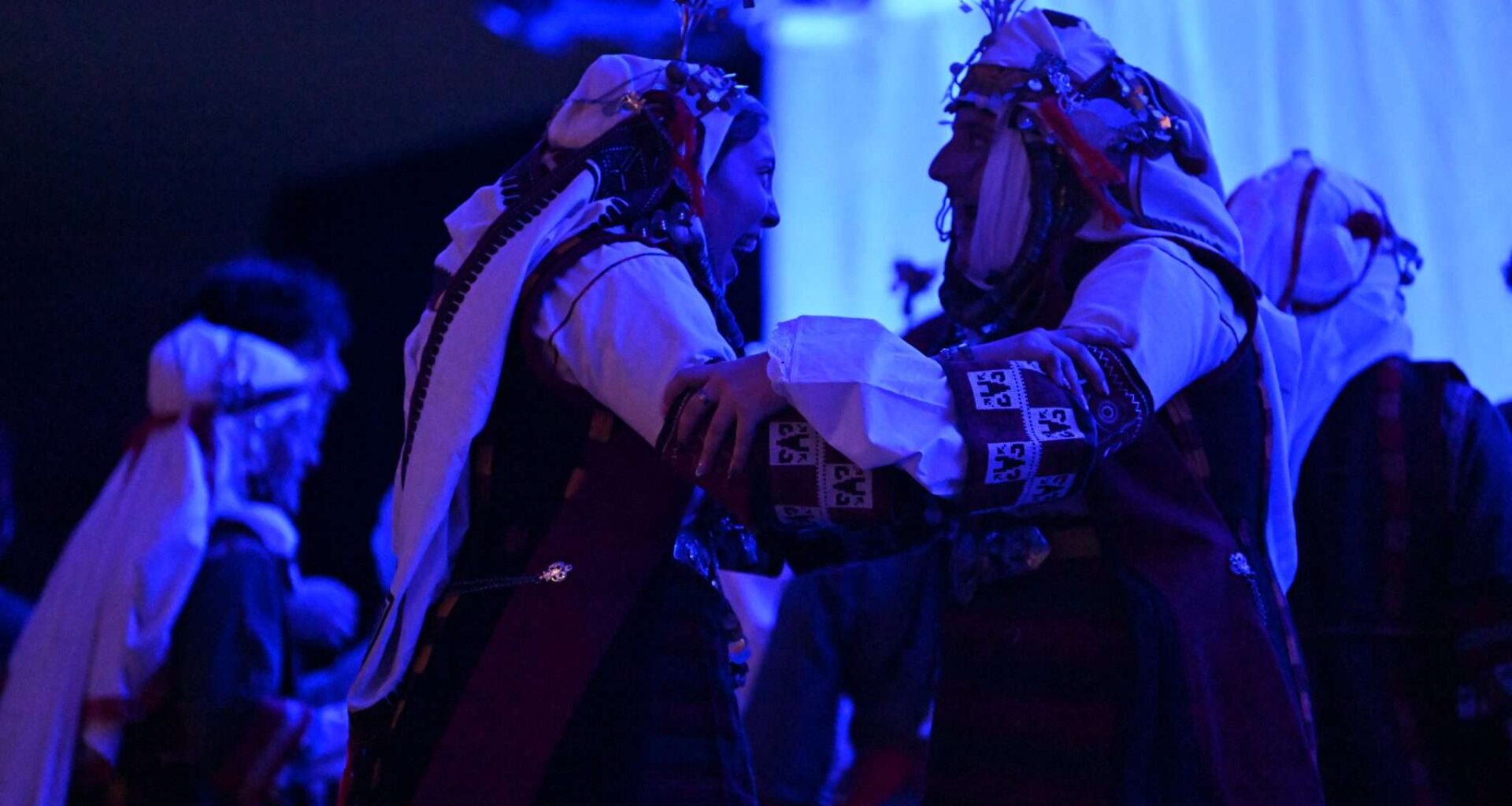 Dancing meets diakonia at the Metropolis of San Francisco’s FDF