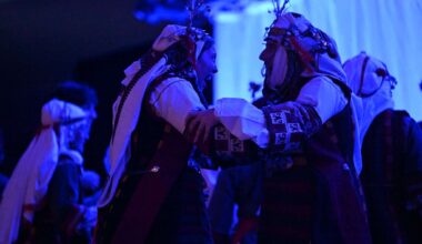 Dancing meets diakonia at the Metropolis of San Francisco’s FDF