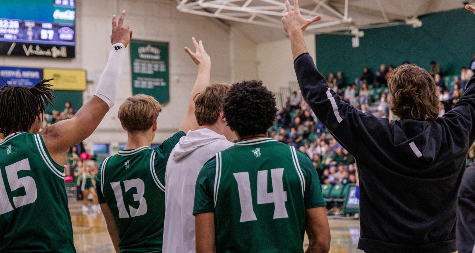 Cal Poly Basketball clinches spot in the Big West Tournament with victory over Long Beach State