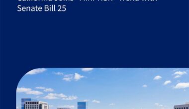 State-Level Merger Control Grows: California Joins “Mini-HSR” Trend with Senate Bill 25