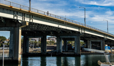 When will the traffic headache arrive? 2nd Street Bridge construction could be delayed • Long Beach Post News