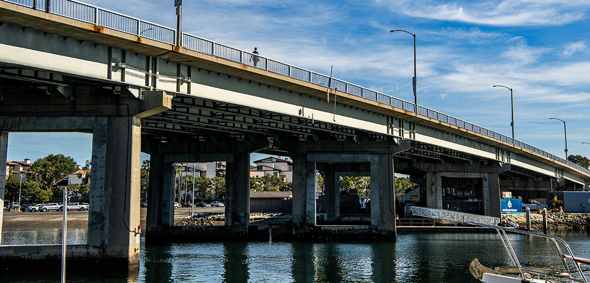 When will the traffic headache arrive? 2nd Street Bridge construction could be delayed • Long Beach Post News
