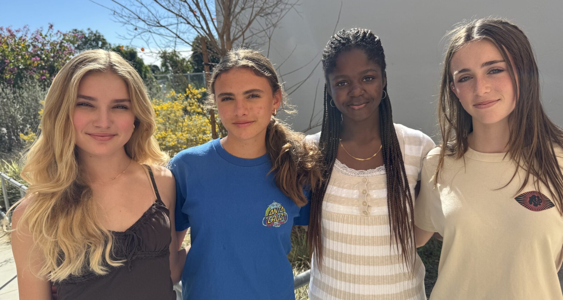 Students advocate for mental health during community service project