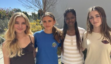 Students advocate for mental health during community service project
