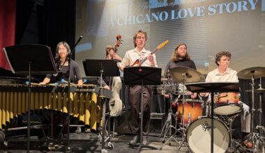 Mission Bay High students score big on music for local documentary