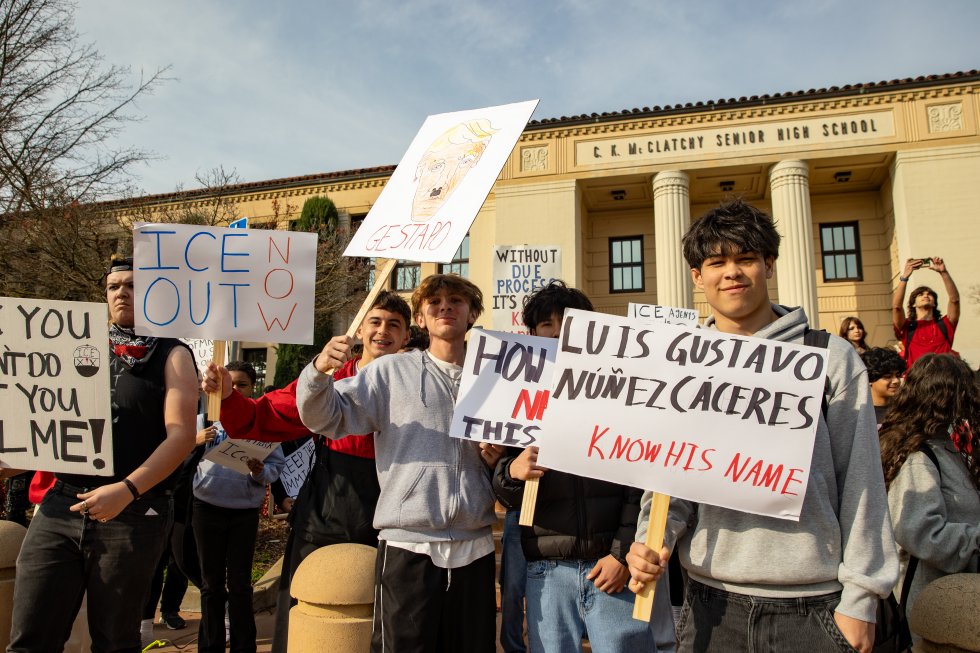 While Workers and Students Hold a General Strike Against ICE, Sacramento Businesses Weigh Their Options