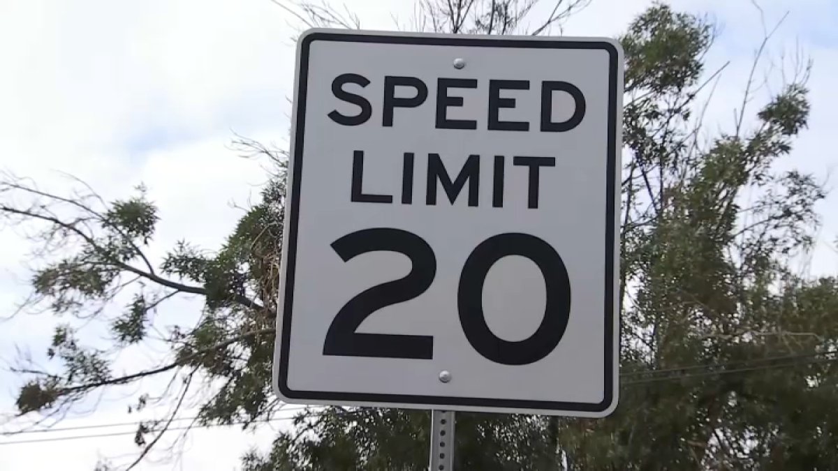 Speed limits could be reduced on 20% of San Diego’s roads in new city plan – NBC 7 San Diego