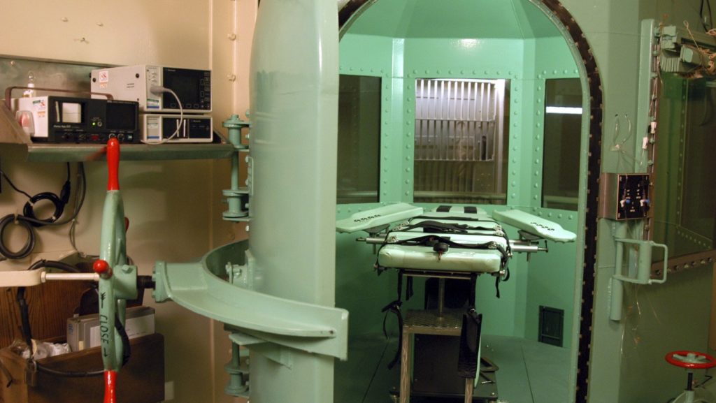 Let's finally end the death penalty in California