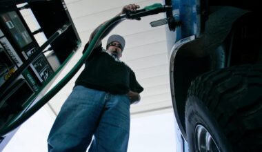 Gasoline-starved California Is turning to fuel from the Bahamas – The Mercury News