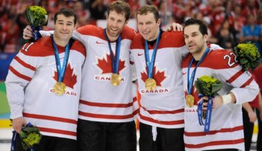 Macklin Celebrini chases gold as Canada plays U.S. at Milan Olympics