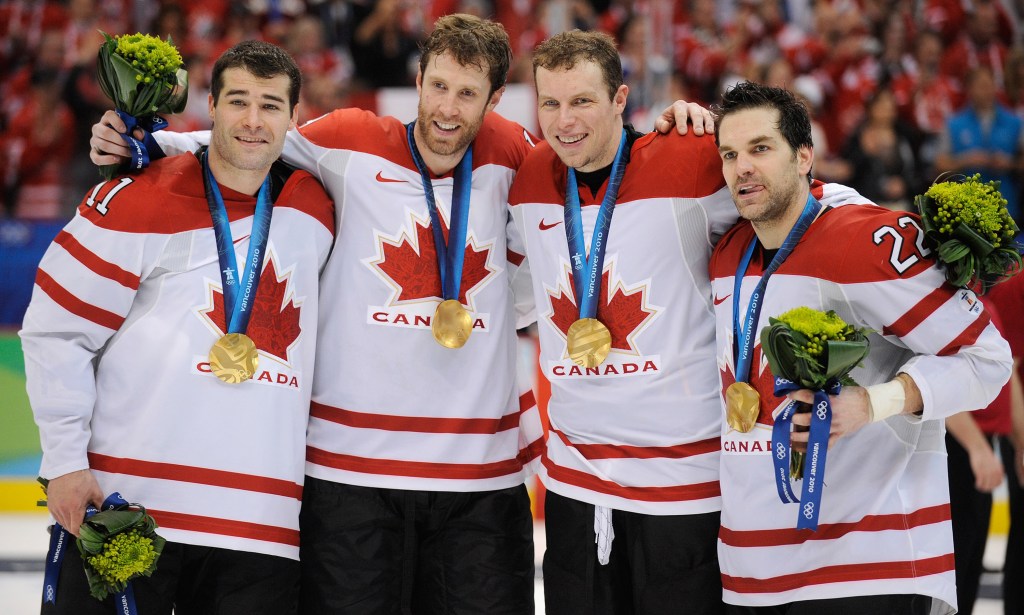 Macklin Celebrini chases gold as Canada plays U.S. at Milan Olympics