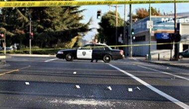 Oakland man charged with attempting to murder suspects in a gang-related killing