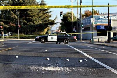 Oakland man charged with attempting to murder suspects in a gang-related killing