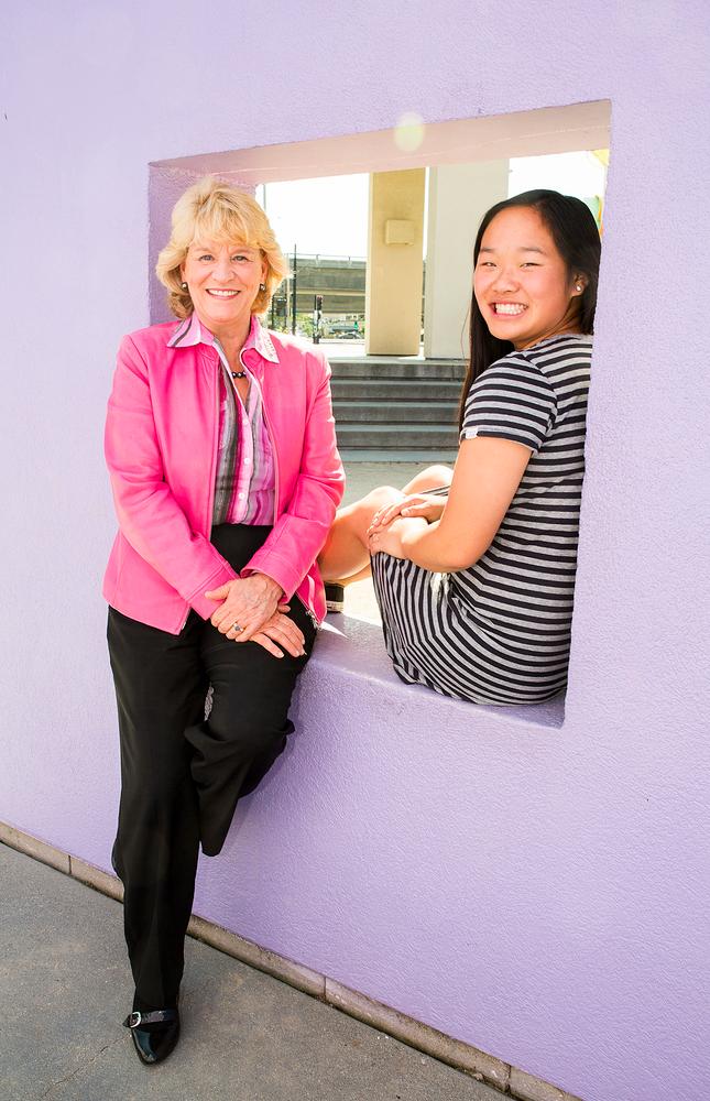 Photo Jacqueline Ramseyer/Bay Area News Group/May 11, 2016Marilee Jennings, Executive...