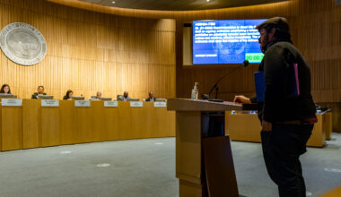 What would make you want to attend a council meeting? LB wants to know.