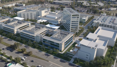 PHOTOS: A Glimpse Into Hoag's Upcoming $1.2B Sun Family Campus