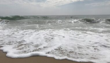 9-Foot Waves Possible In Seal Beach Starting Thursday