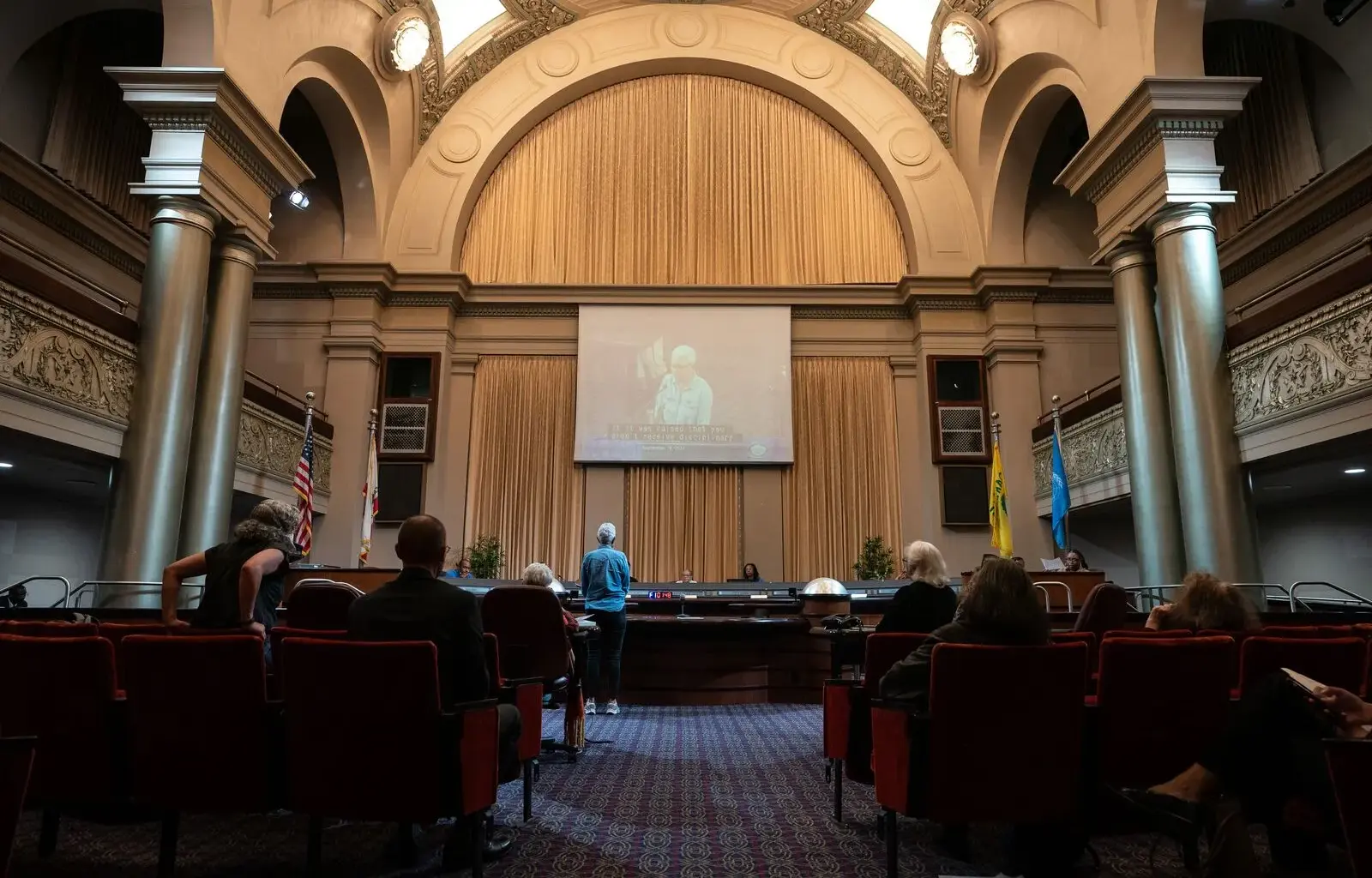 Another police oversight shake-up, this time on the panel that picks Oakland’s police commissioners