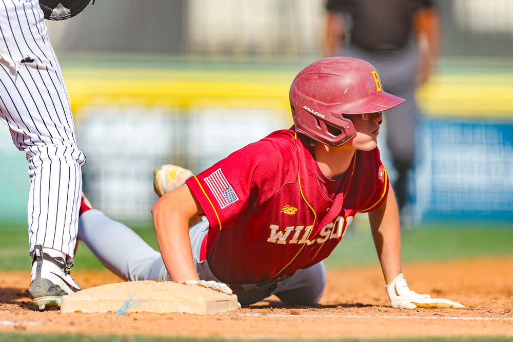 Wilson Bruins Baseball Preview – The562.org