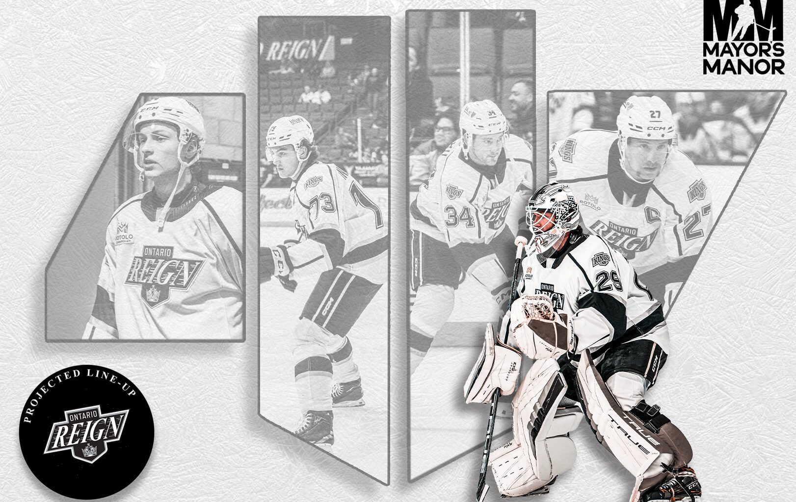 Reign Projected Lineup vs. Condors, Final Game Before All-Star Break