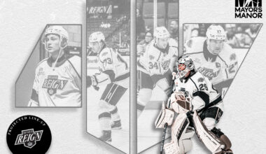 Reign Projected Lineup vs. Condors, Final Game Before All-Star Break