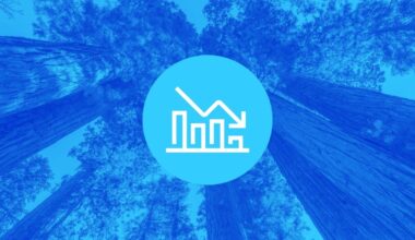 Methane coming out of a factory