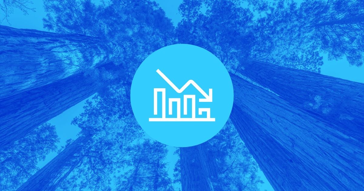 Methane coming out of a factory