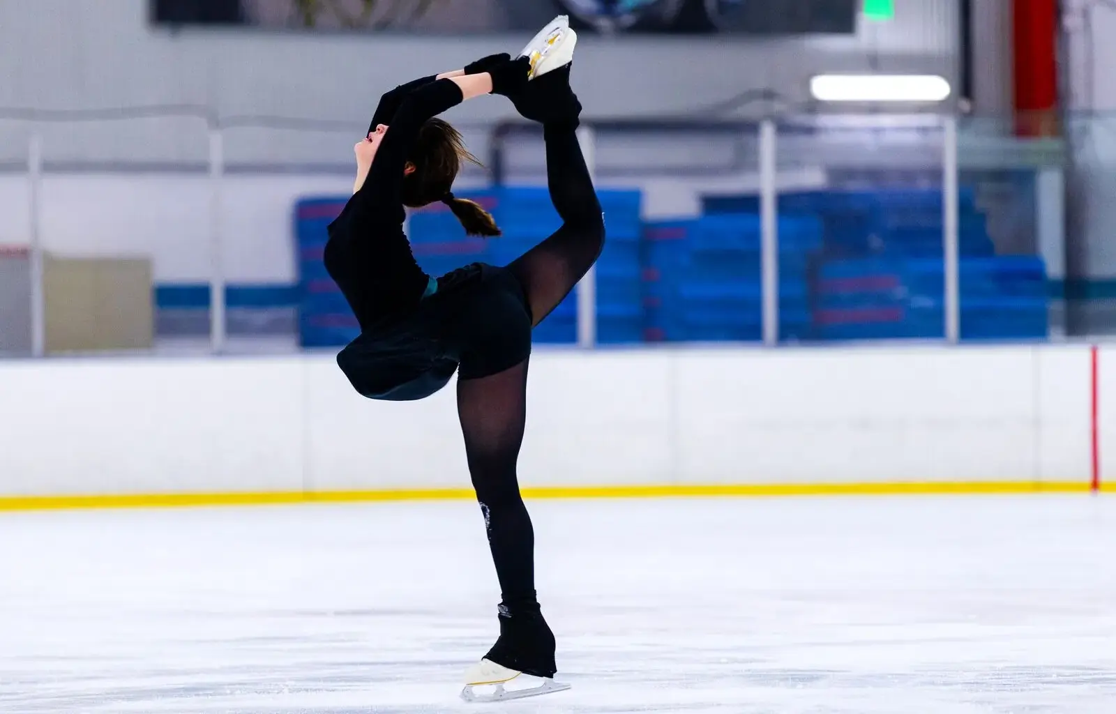 How Olympic figure skater Alysa Liu fell back in love with the sport
