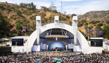 Hollywood Bowl unveils its splashy 2026 season – NBC Los Angeles