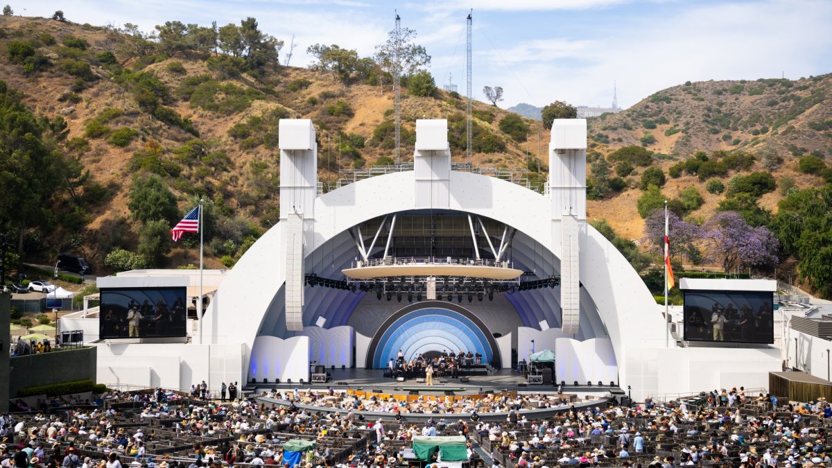 Hollywood Bowl unveils its splashy 2026 season – NBC Los Angeles
