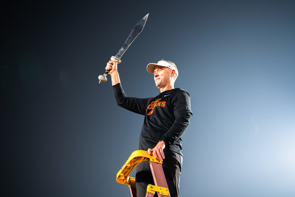 USC football to face San Jose State in Week 0 game