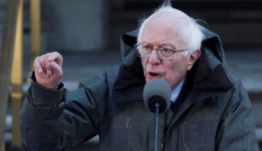 Zohran Mamdani's inauguration ceremony in New York City