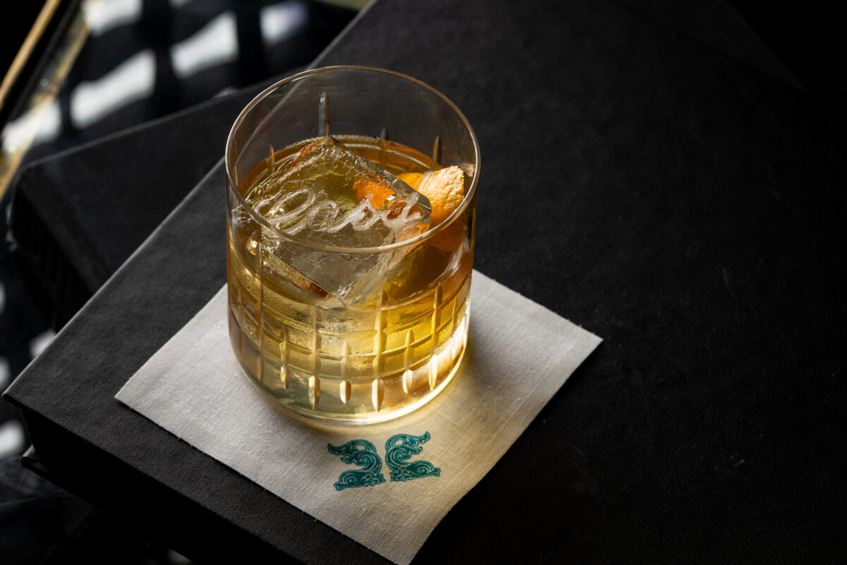 Hotel Casa Del Mar 100 year anniversary cocktail