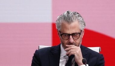 Calls grow for Casey Wasserman to resign as chair of 2028 LA Olympics