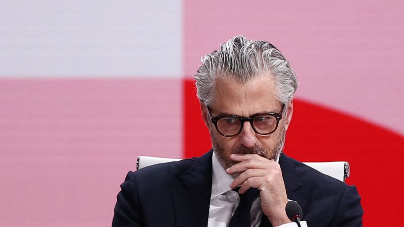 Calls grow for Casey Wasserman to resign as chair of 2028 LA Olympics