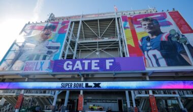 Super Bowl prompts massive airborne and marine security in San Francisco Bay Area | WKZO | Everything Kalamazoo
