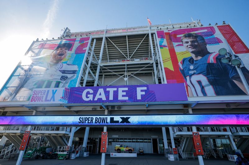 Super Bowl prompts massive airborne and marine security in San Francisco Bay Area | WKZO | Everything Kalamazoo