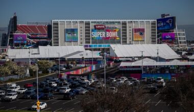 NFL-Super Bowl LX highlights more than just San Francisco in the Bay Area | WKZO | Everything Kalamazoo