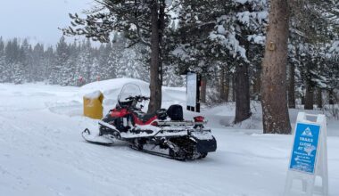 Dangerous conditions hinder search teams after deadly avalanche near California's Lake Tahoe