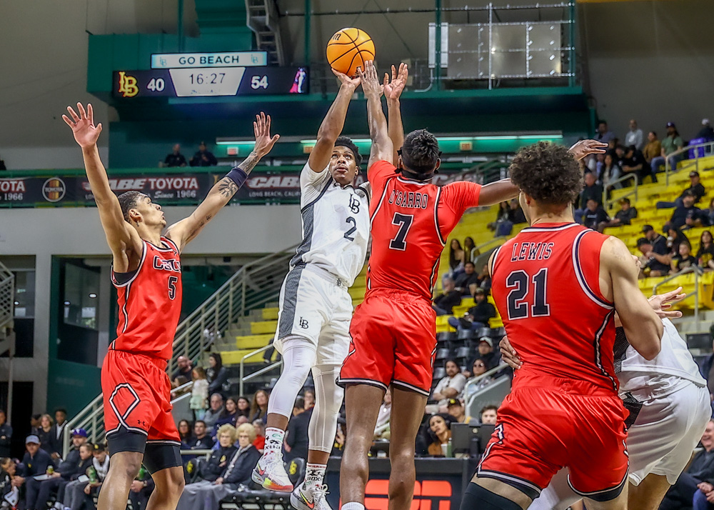 Another Long Beach State Rally Falls Short Against CSUN – The562.org