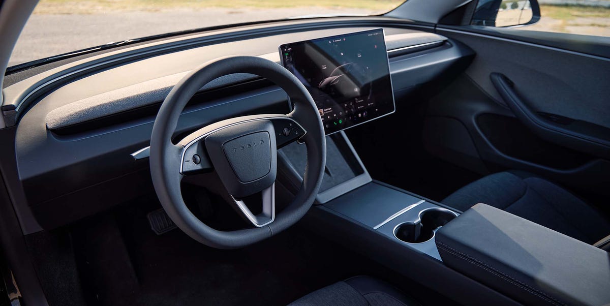 Tesla Drops "Autopilot" Name After Legal Pressure from California