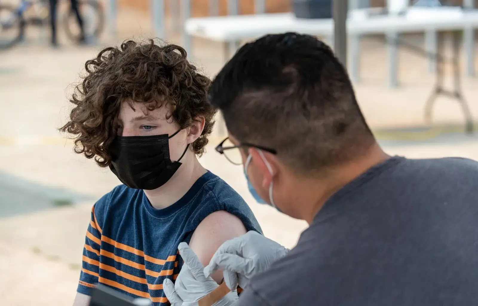 Oakland schools on state vaccination watch list