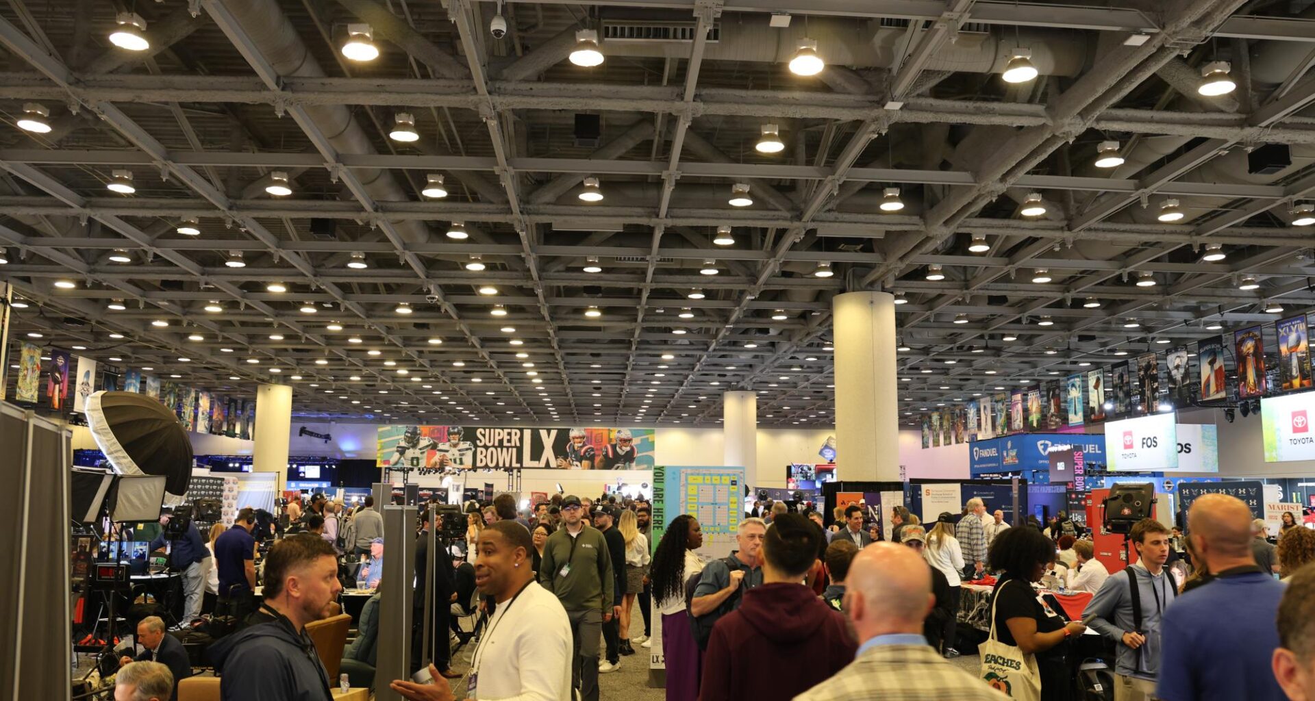 Excitement in the air with San Francisco as SBLX host city – Golden Gate Xpress