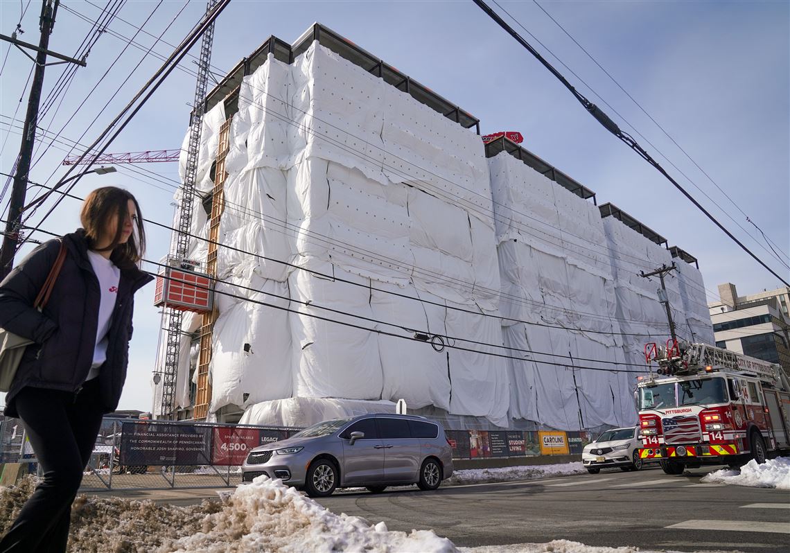 Pittsburgh developer seeks inclusionary zoning exemption, setting stage for legal battle