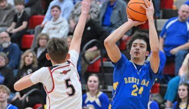 Athletes of the Week: Derry's Stanley Rajkovich and Oakland Catholic's Madeline Wingerter