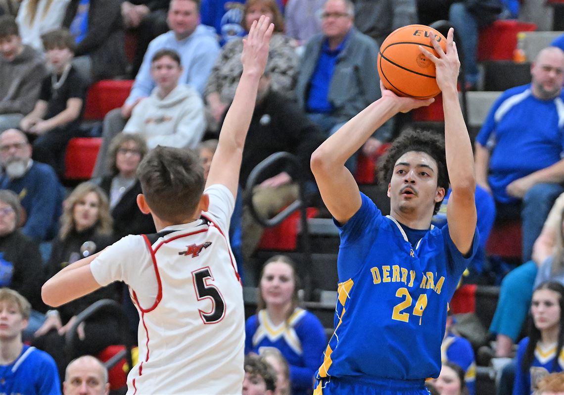 Athletes of the Week: Derry's Stanley Rajkovich and Oakland Catholic's Madeline Wingerter